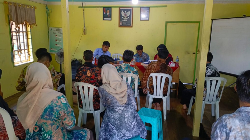 Evaluasi BPKP tentang BUMDes